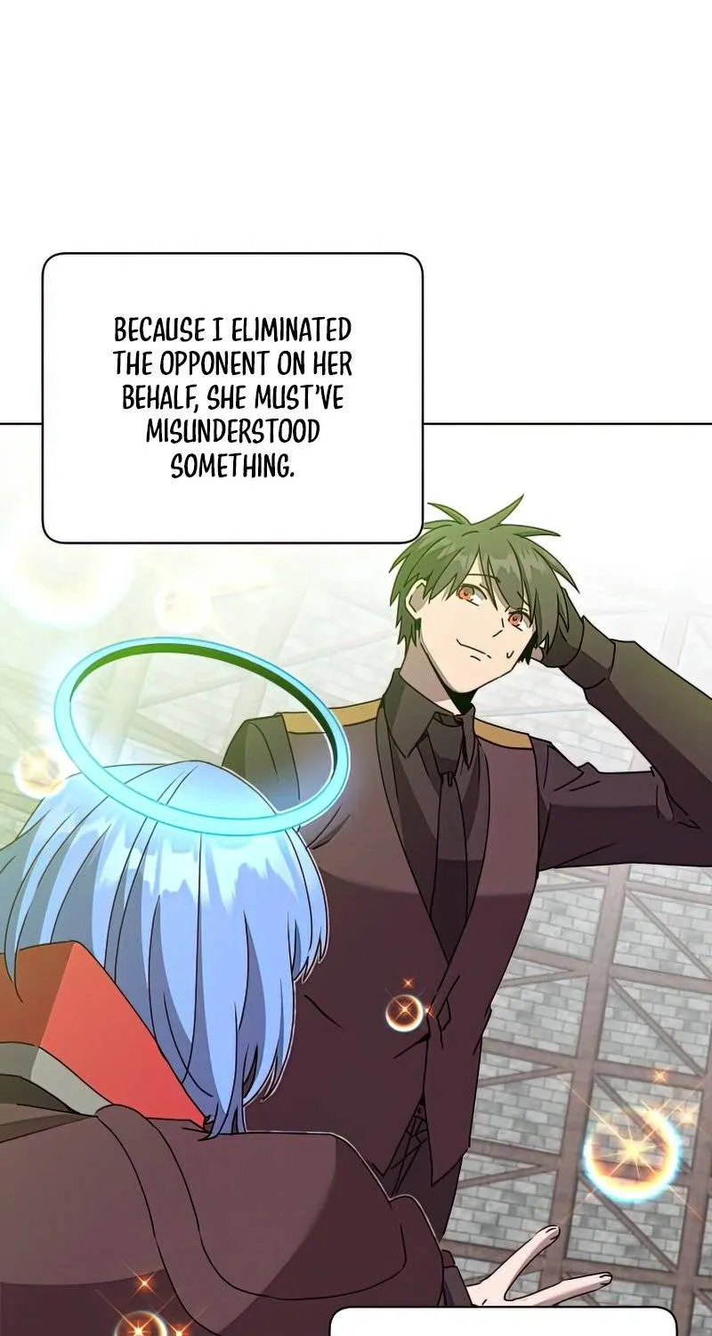 Read The MAX leveled hero will return! chapter 97 image 3 on Lezhin