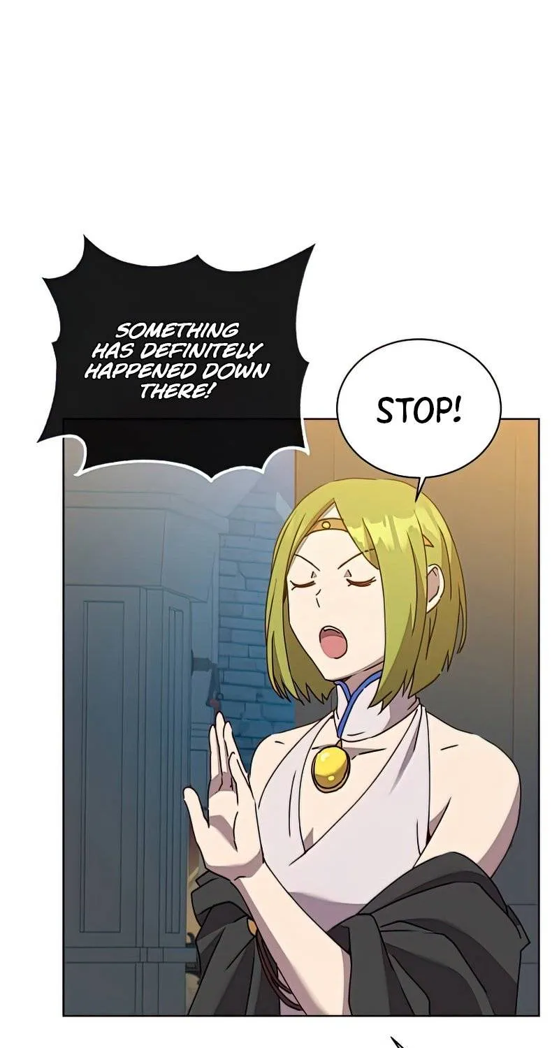 Read The MAX leveled hero will return! chapter 97 image 33 on Lezhin