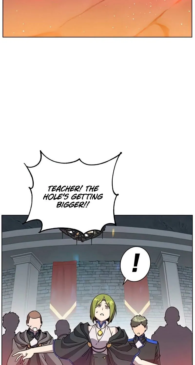 Read The MAX leveled hero will return! chapter 97 image 36 on Lezhin