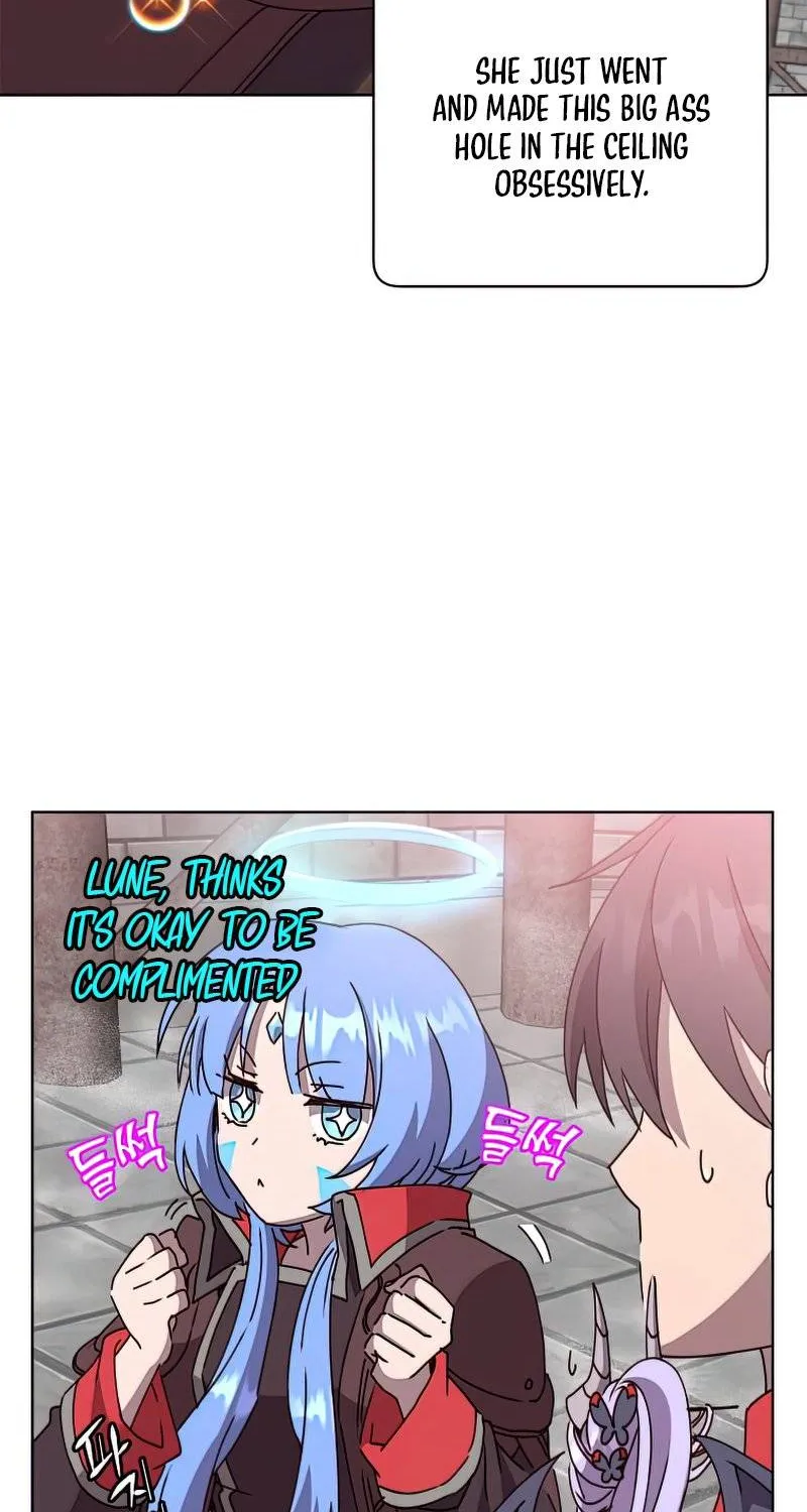 Read The MAX leveled hero will return! chapter 97 image 4 on Lezhin