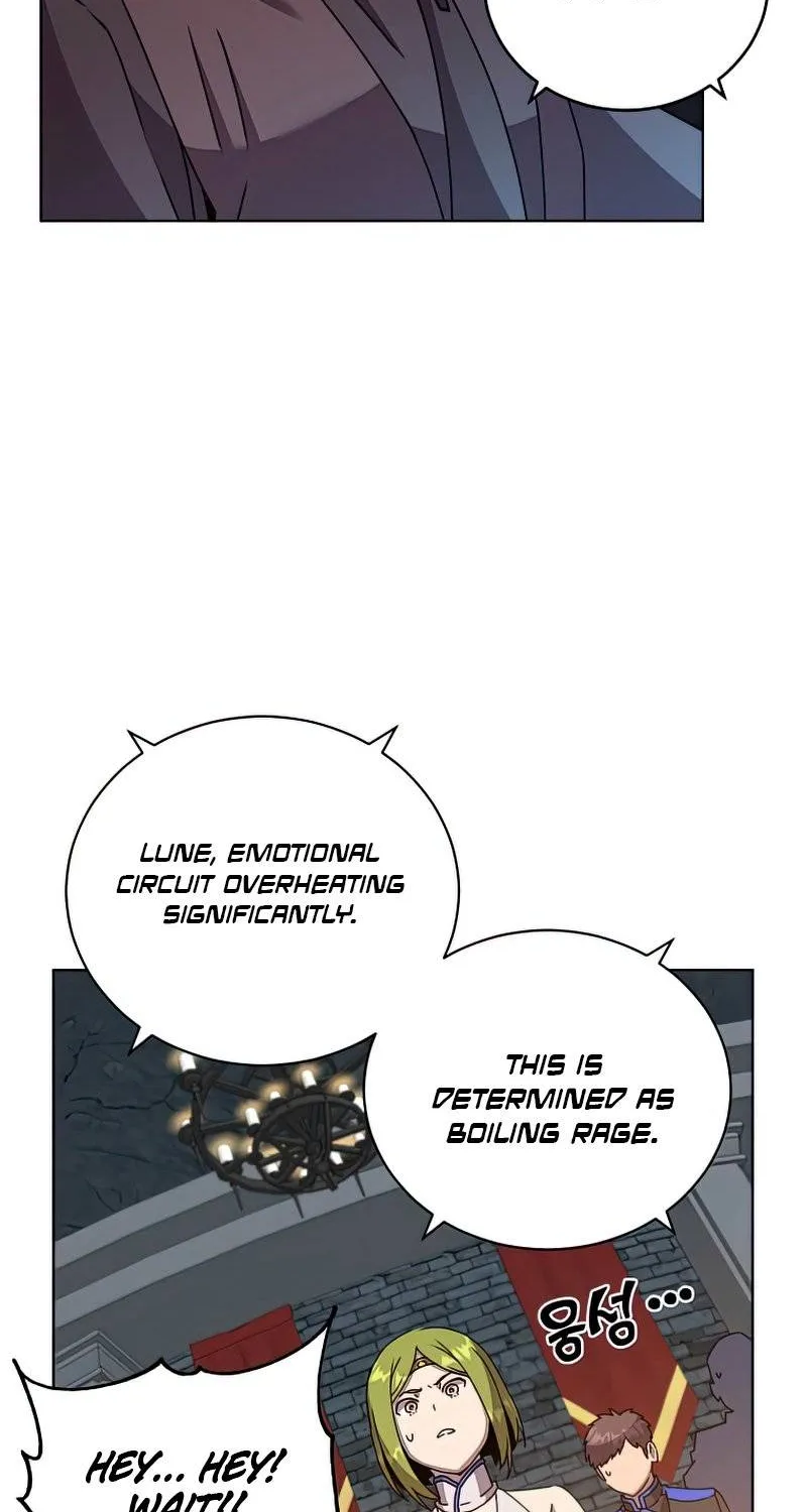 Read The MAX leveled hero will return! chapter 97 image 43 on Lezhin