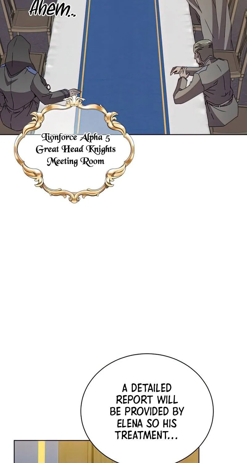 Read The MAX leveled hero will return! chapter 97 image 61 on Lezhin