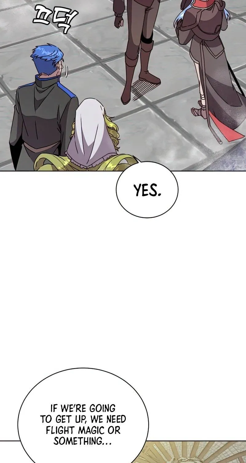 Read The MAX leveled hero will return! chapter 97 image 7 on Lezhin