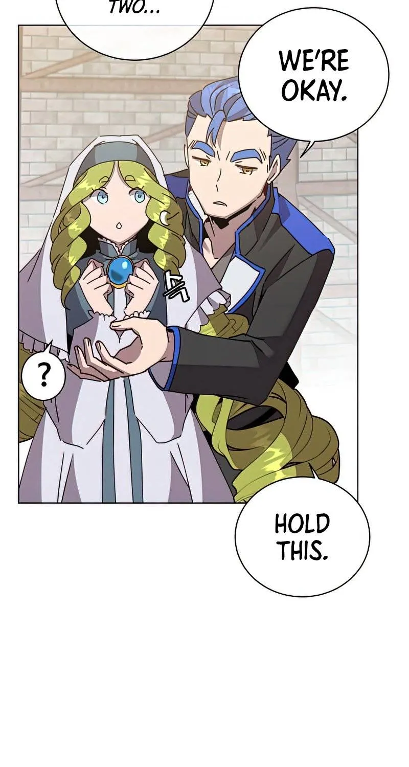 Read The MAX leveled hero will return! chapter 97 image 9 on Lezhin