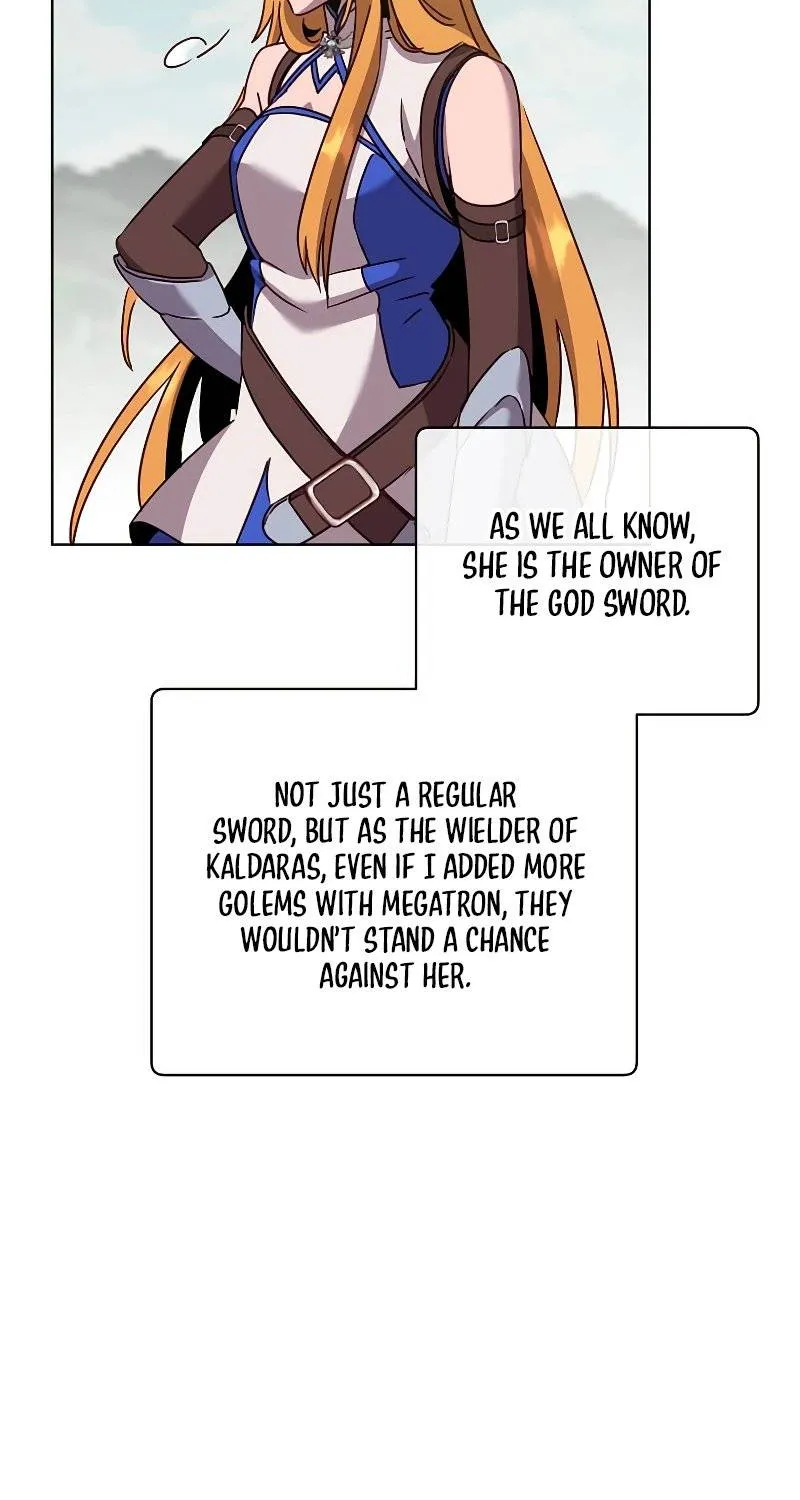 Read The MAX leveled hero will return! chapter 98 image 15 on Lezhin