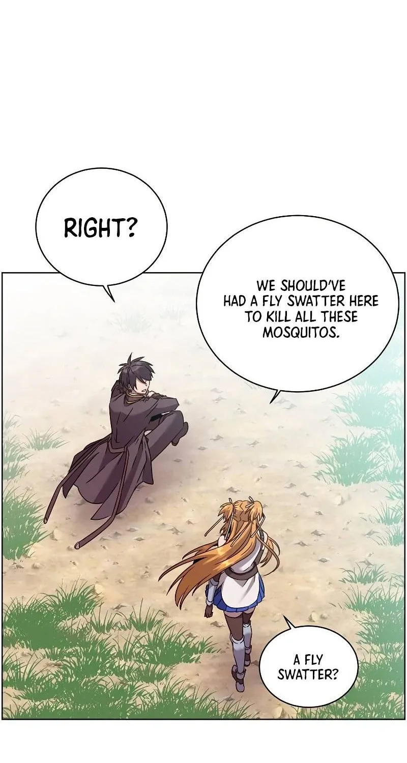Read The MAX leveled hero will return! chapter 98 image 2 on Lezhin