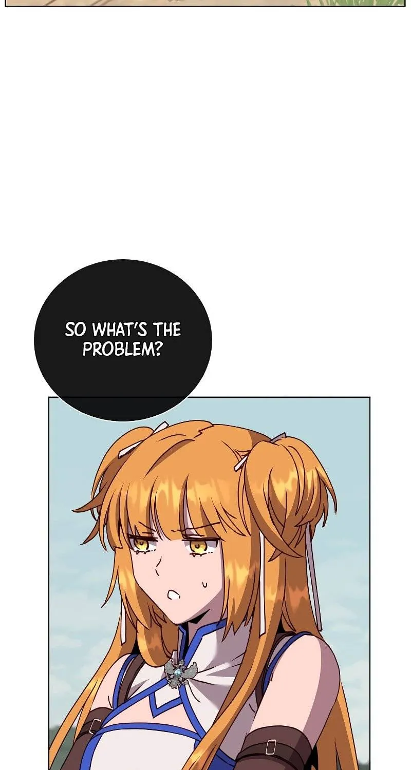 Read The MAX leveled hero will return! chapter 98 image 22 on Lezhin