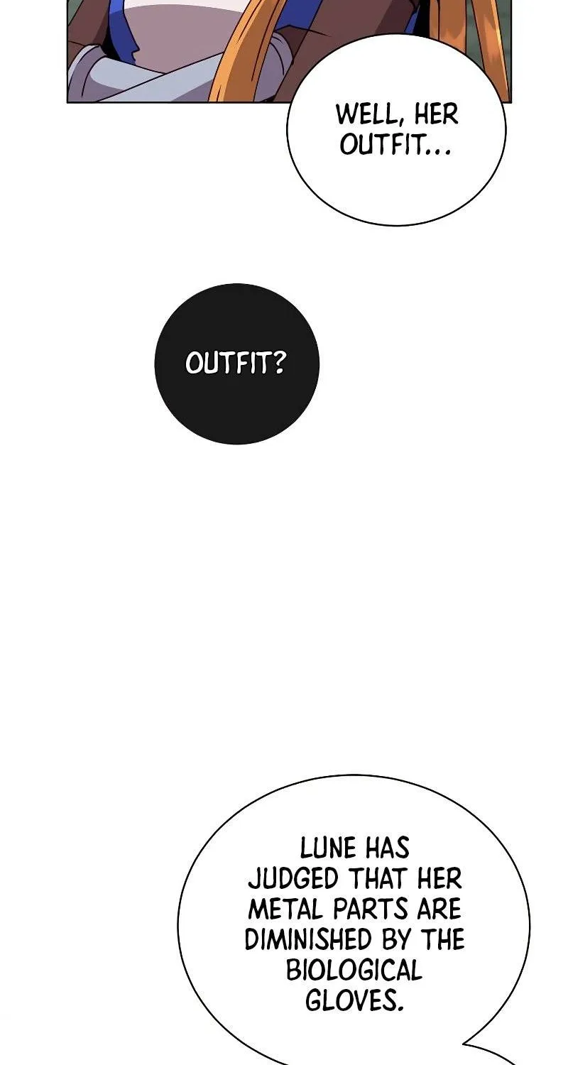 Read The MAX leveled hero will return! chapter 98 image 23 on Lezhin