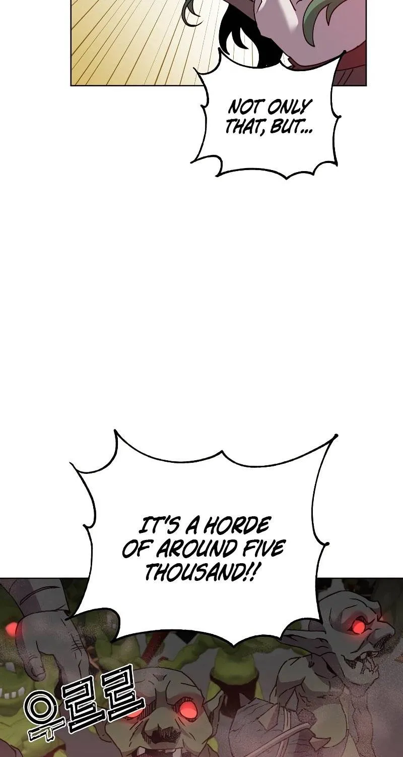 Read The MAX leveled hero will return! chapter 98 image 32 on Lezhin