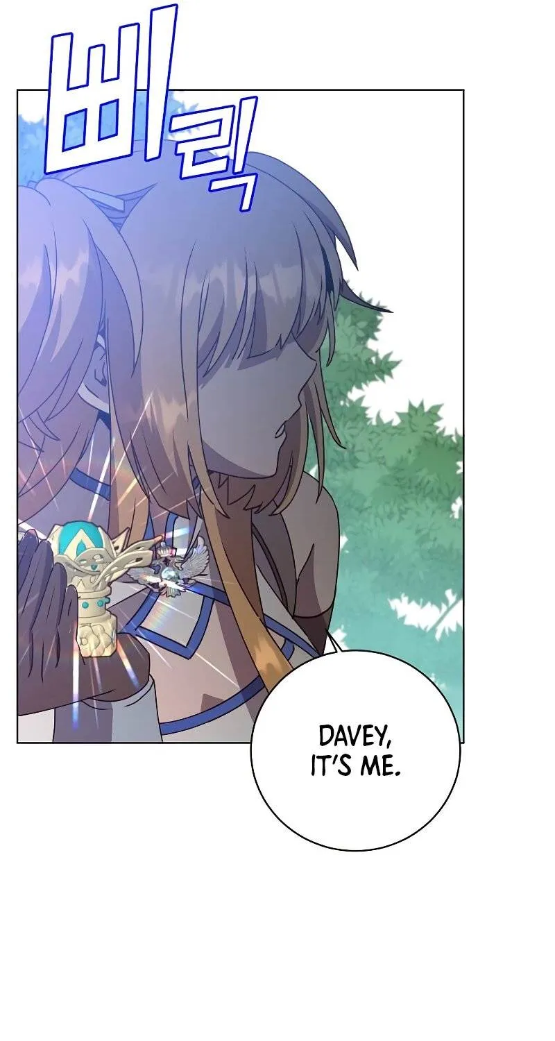 Read The MAX leveled hero will return! chapter 98 image 36 on Lezhin