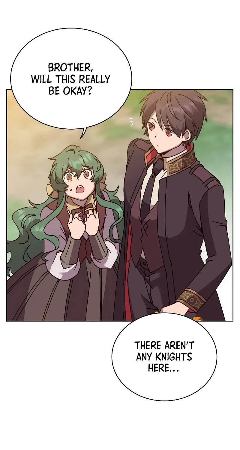 Read The MAX leveled hero will return! chapter 98 image 45 on Lezhin