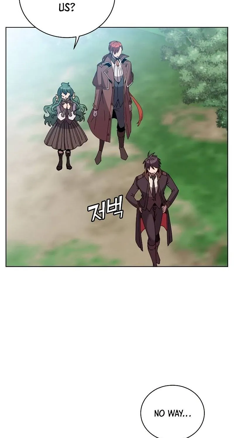 Read The MAX leveled hero will return! chapter 98 image 49 on Lezhin