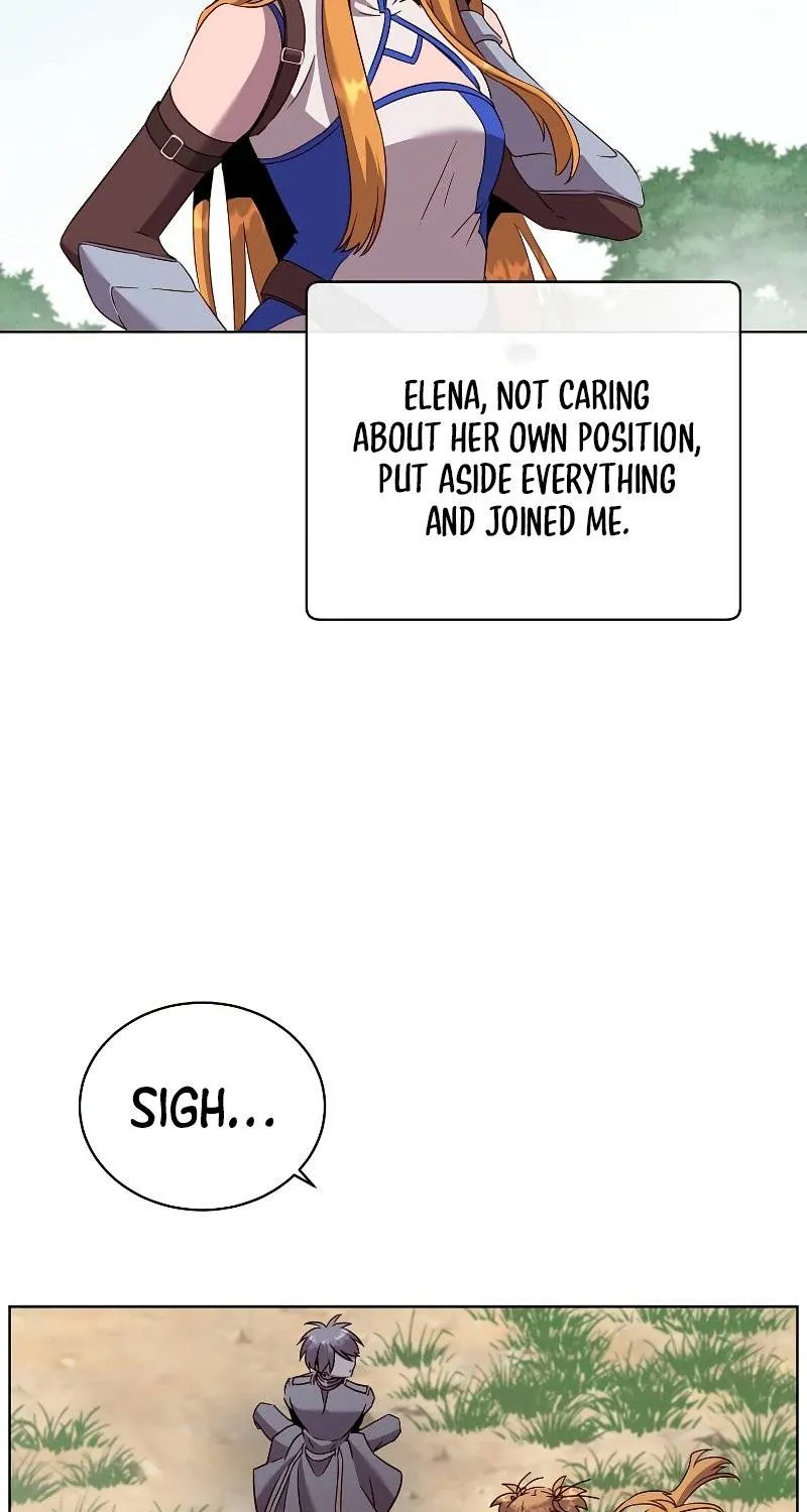 Read The MAX leveled hero will return! chapter 98 image 5 on Lezhin