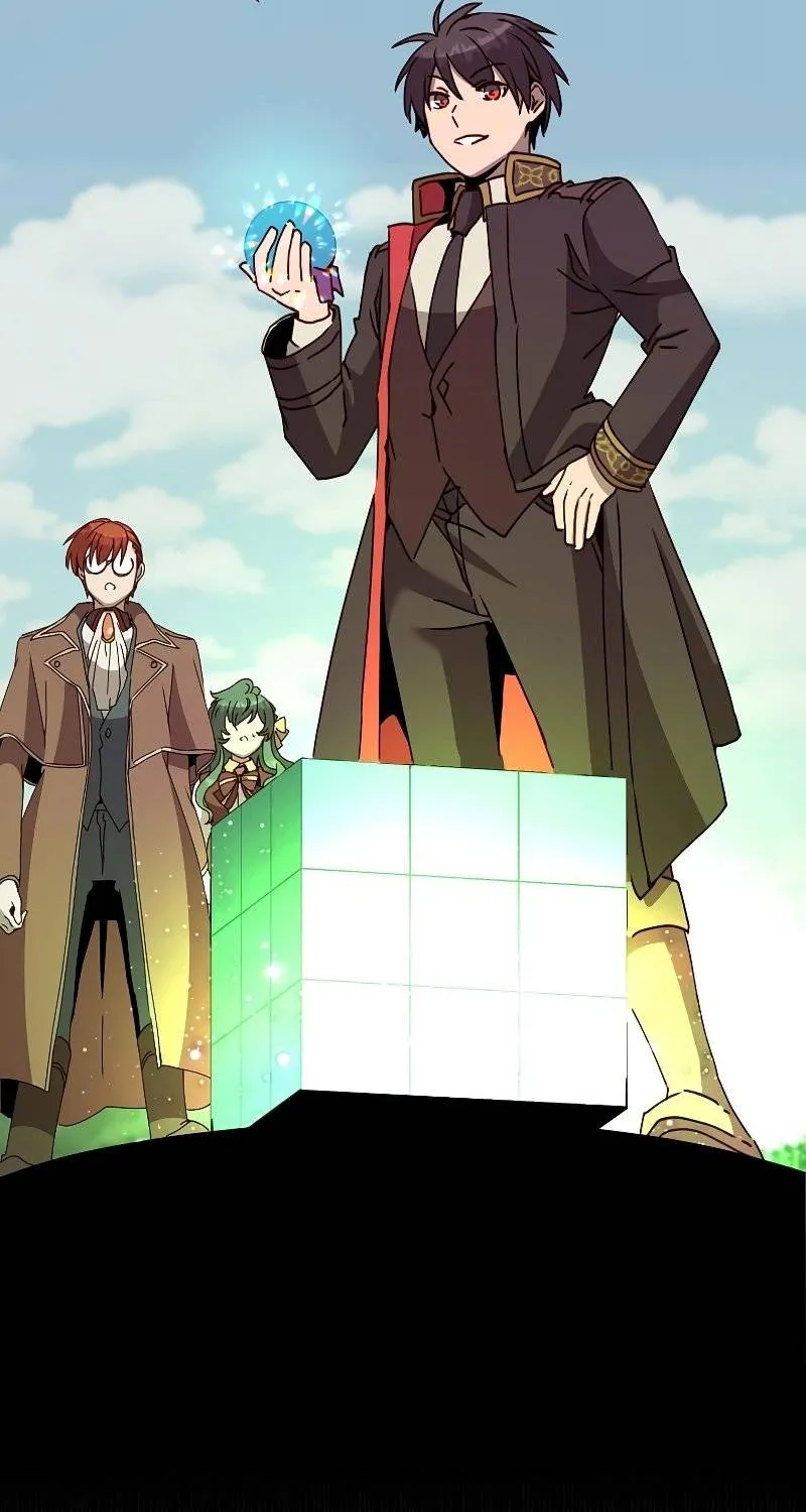 Read The MAX leveled hero will return! chapter 98 image 51 on Lezhin