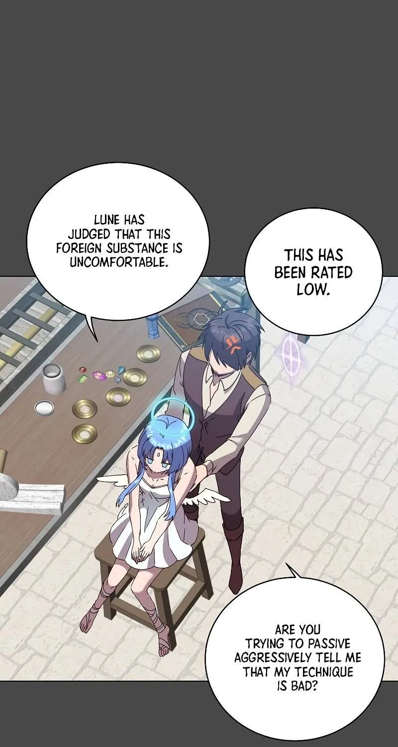 Read The MAX leveled hero will return! chapter 98 image 56 on Lezhin