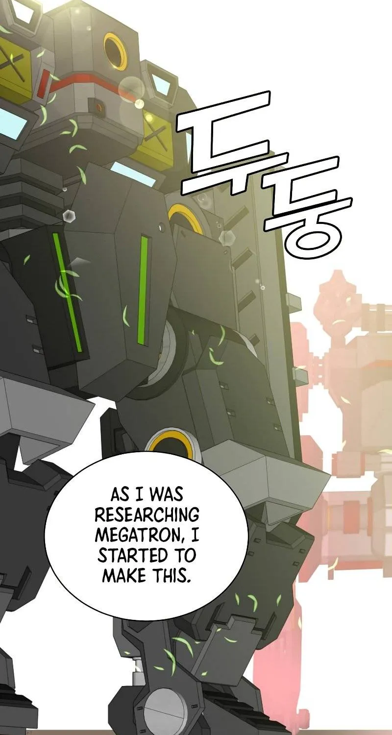 Read The MAX leveled hero will return! chapter 98 image 7 on Lezhin