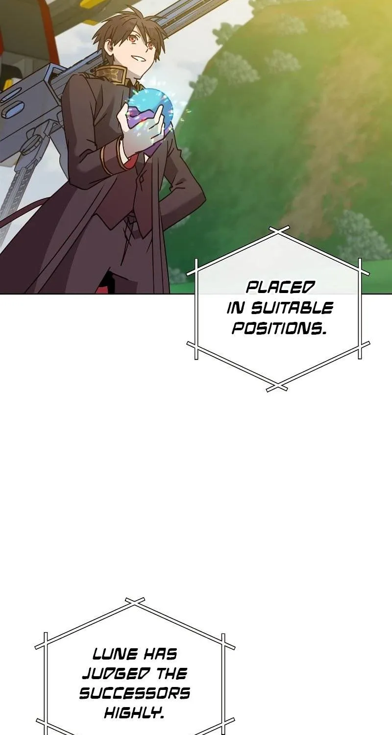 Read The MAX leveled hero will return! chapter 98 image 76 on Lezhin