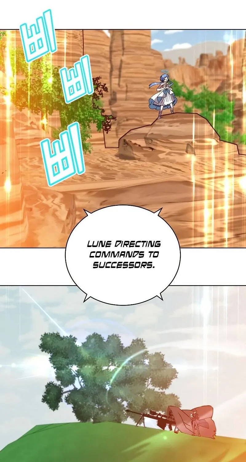 Read The MAX leveled hero will return! chapter 98 image 79 on Lezhin