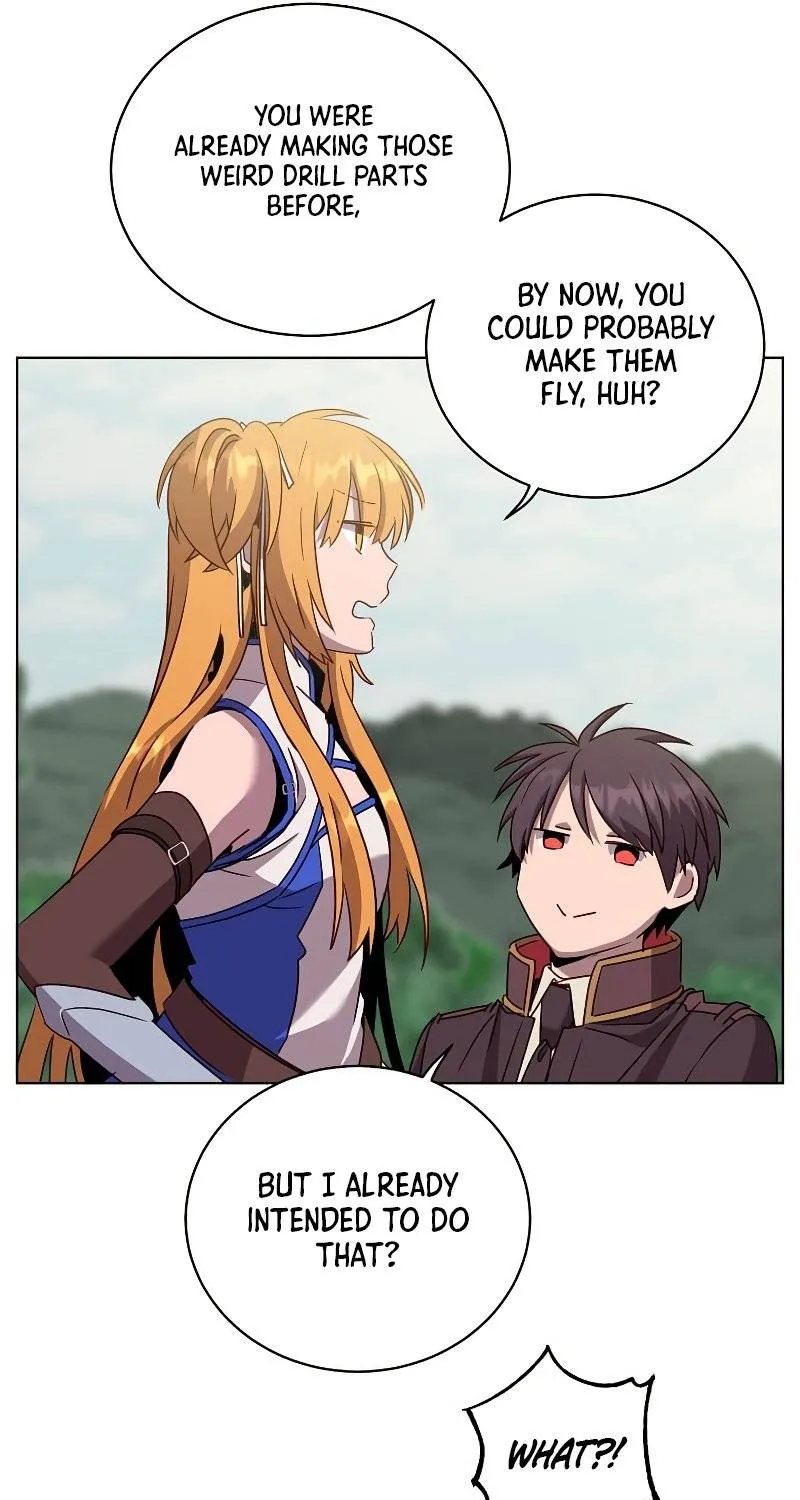 Read The MAX leveled hero will return! chapter 98 image 9 on Lezhin