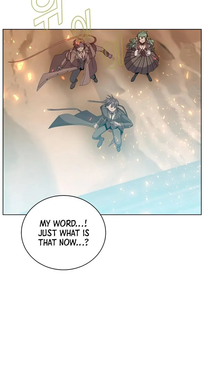 Read The MAX leveled hero will return! chapter 99 image 15 on Lezhin