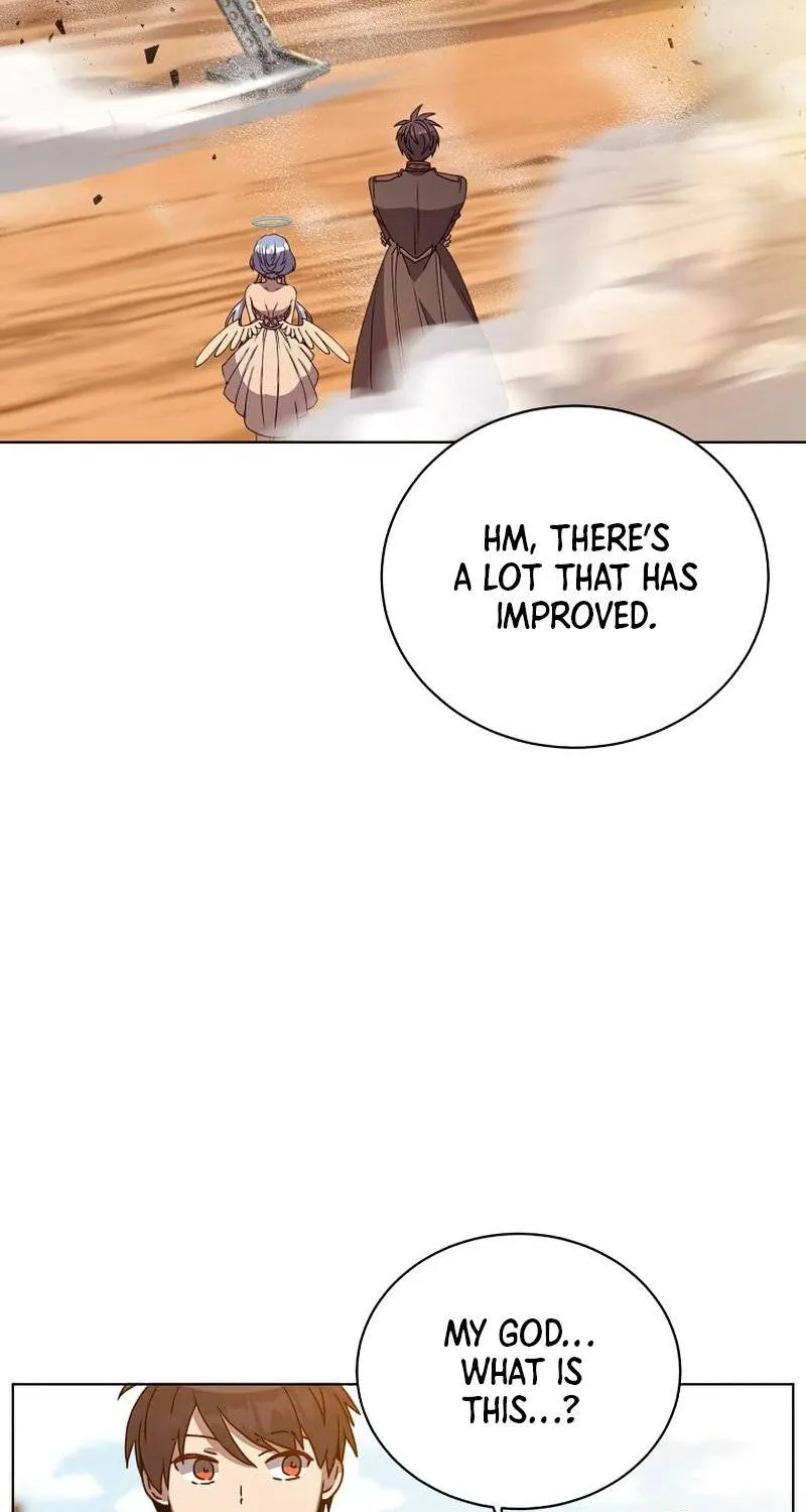 Read The MAX leveled hero will return! chapter 99 image 3 on Lezhin