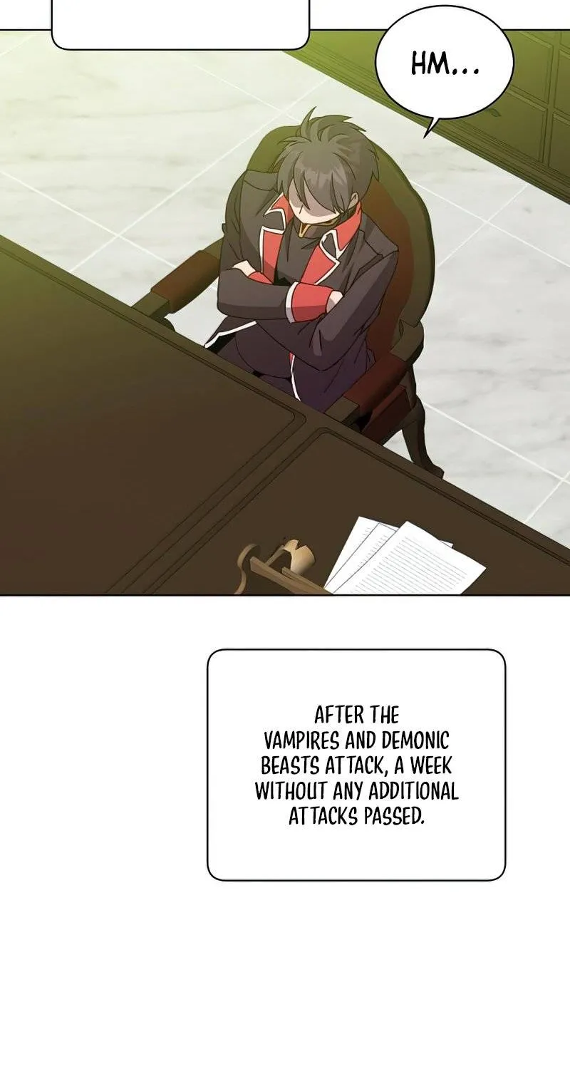 Read The MAX leveled hero will return! chapter 99 image 38 on Lezhin