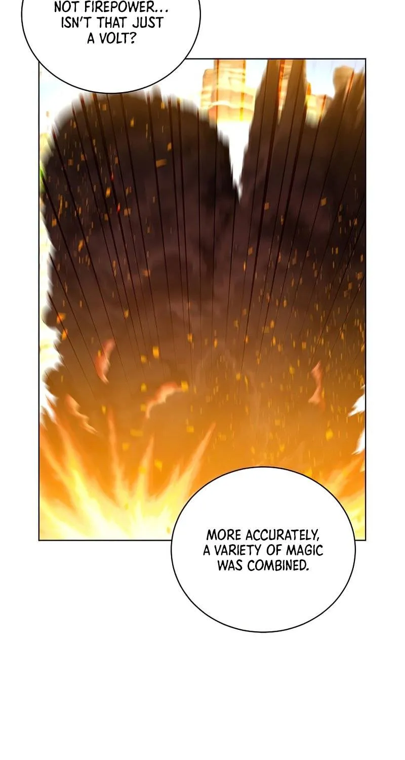 Read The MAX leveled hero will return! chapter 99 image 5 on Lezhin