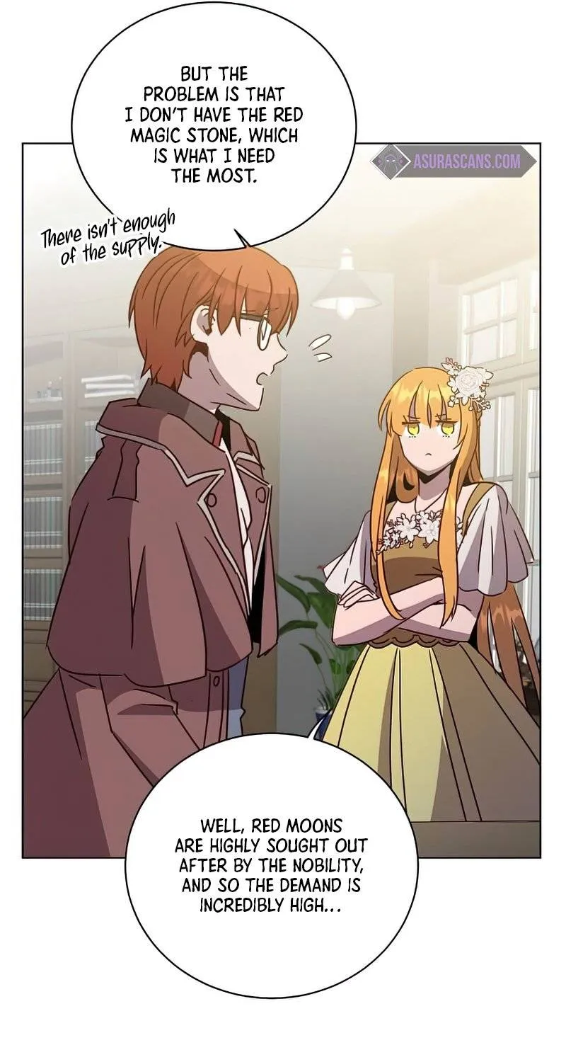 Read The MAX leveled hero will return! chapter 99 image 50 on Lezhin