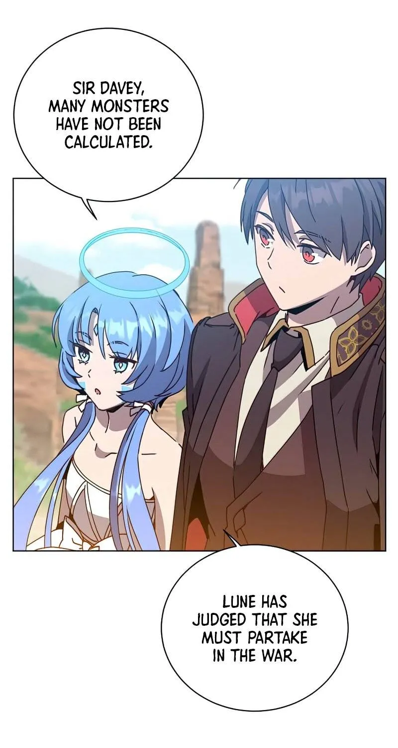 Read The MAX leveled hero will return! chapter 99 image 8 on Lezhin