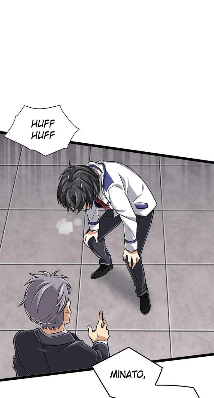 Read The Max Magic LevelGreat Sage’s Return chapter 10 image 12 on Lezhin