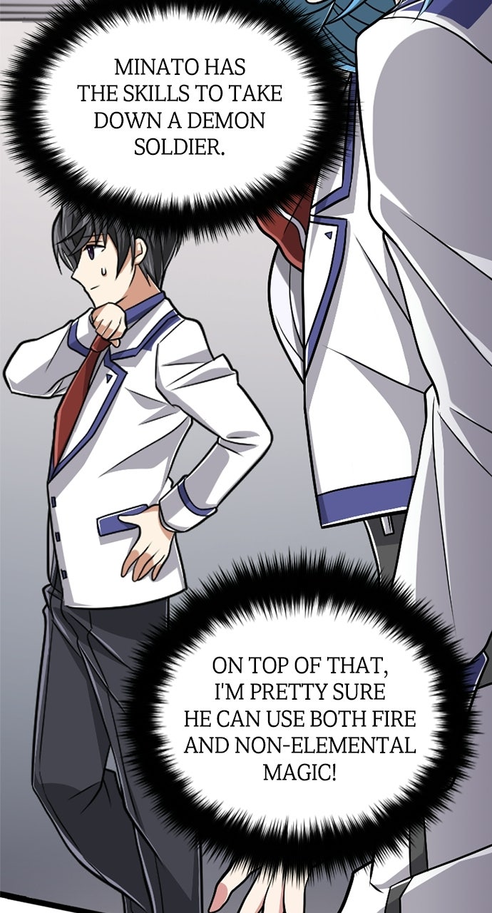 Read The Max Magic LevelGreat Sage’s Return chapter 10 image 26 on Lezhin