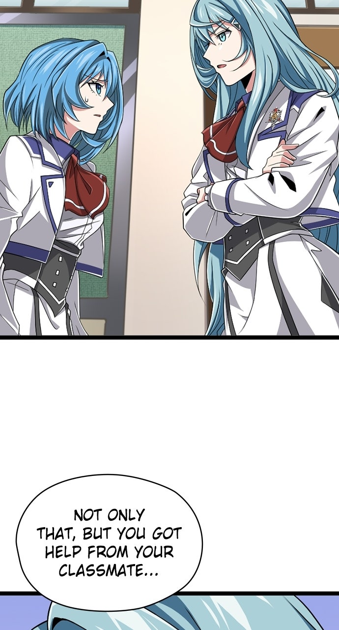 Read The Max Magic LevelGreat Sage’s Return chapter 10 image 45 on Lezhin