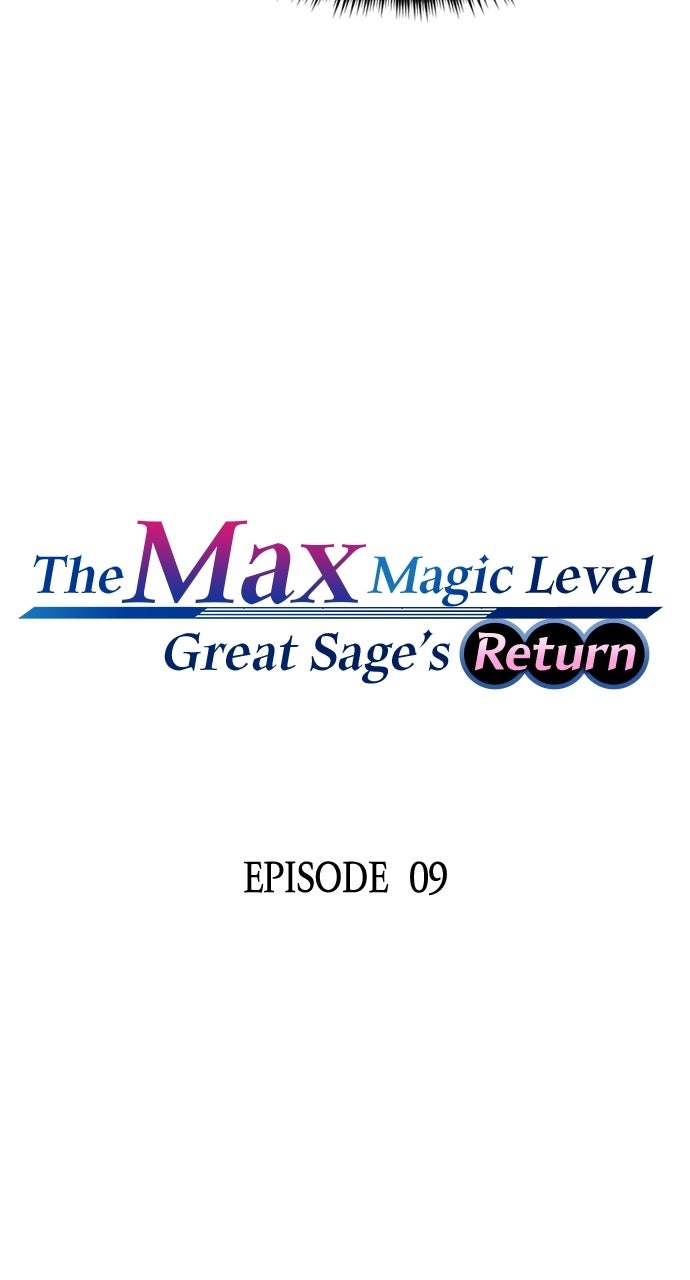Read The Max Magic LevelGreat Sage’s Return chapter 10 image 5 on Lezhin