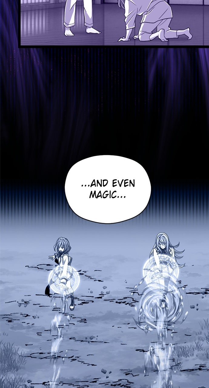 Read The Max Magic LevelGreat Sage’s Return chapter 10 image 54 on Lezhin