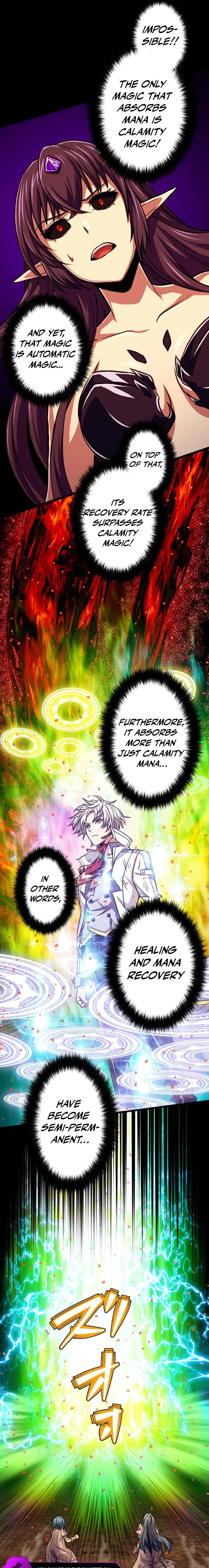 Read The Max Magic LevelGreat Sage’s Return chapter 100 image 1 on Lezhin