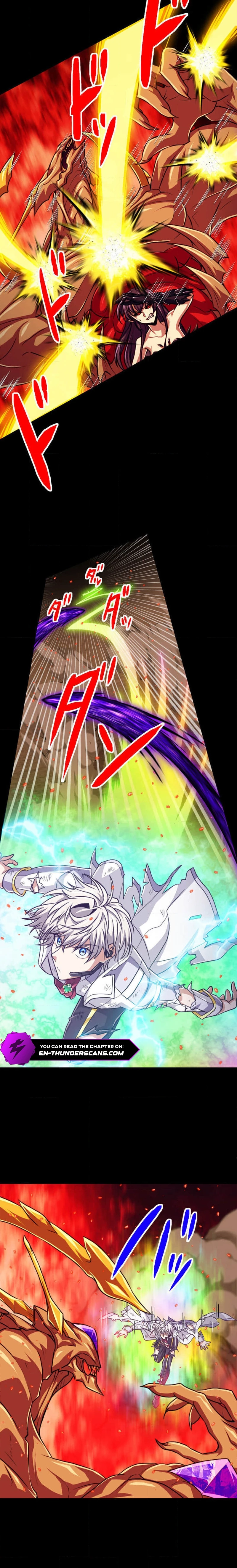 Read The Max Magic LevelGreat Sage’s Return chapter 100 image 10 on Lezhin