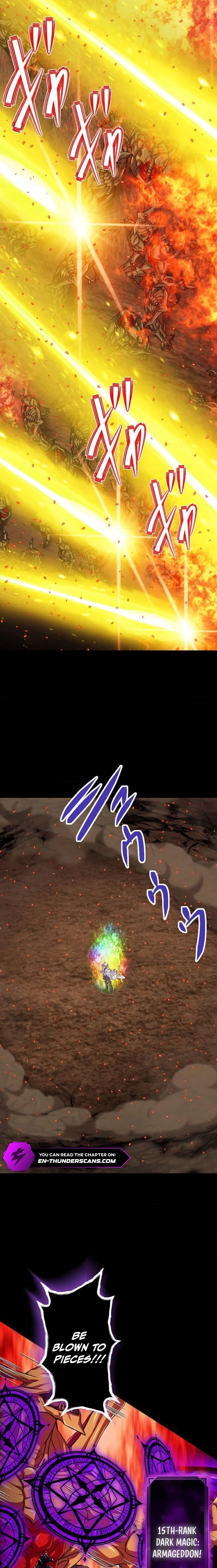 Read The Max Magic LevelGreat Sage’s Return chapter 100 image 17 on Lezhin