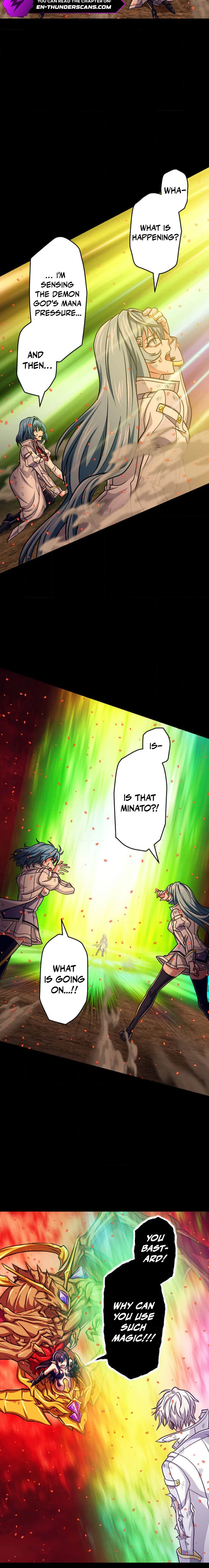 Read The Max Magic LevelGreat Sage’s Return chapter 100 image 2 on Lezhin