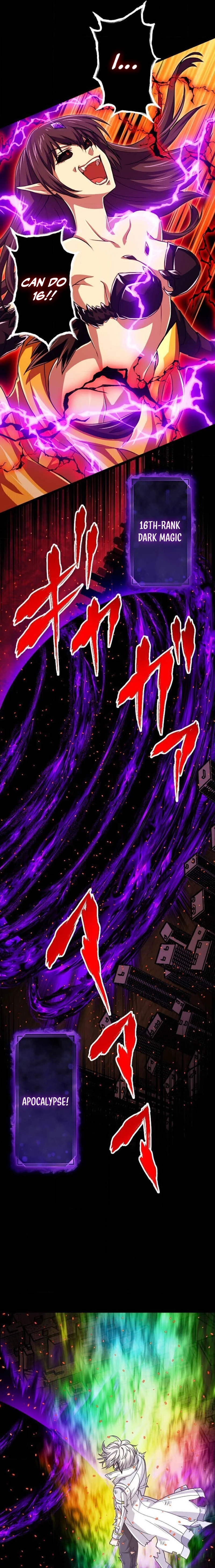 Read The Max Magic LevelGreat Sage’s Return chapter 100 image 25 on Lezhin