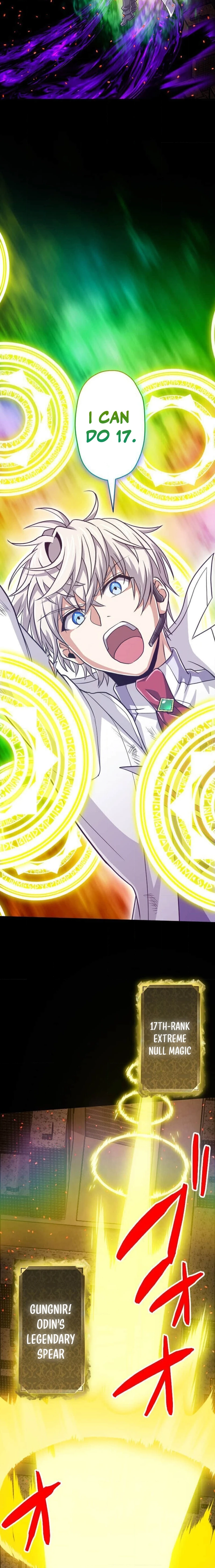Read The Max Magic LevelGreat Sage’s Return chapter 100 image 26 on Lezhin