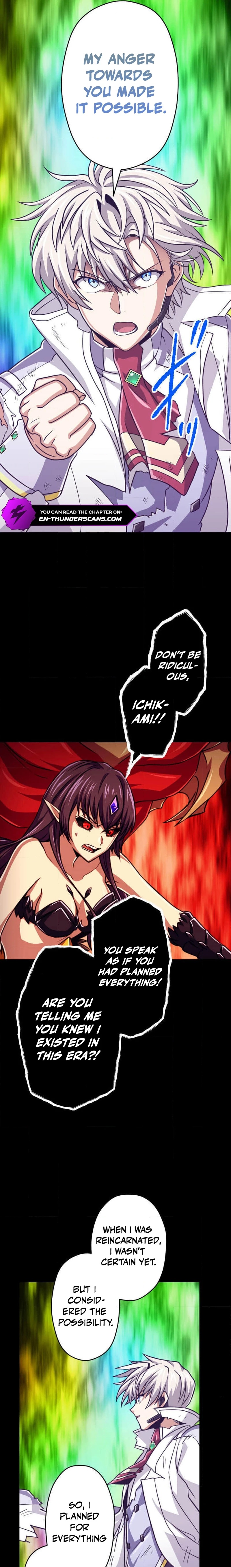 Read The Max Magic LevelGreat Sage’s Return chapter 100 image 5 on Lezhin