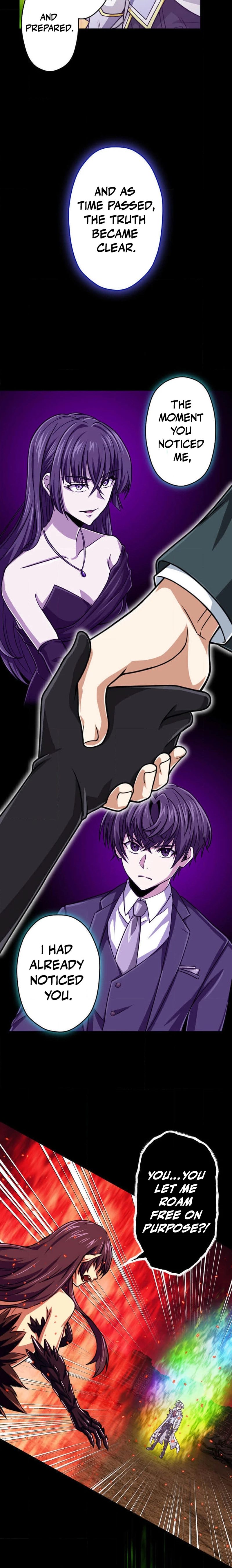 Read The Max Magic LevelGreat Sage’s Return chapter 100 image 6 on Lezhin