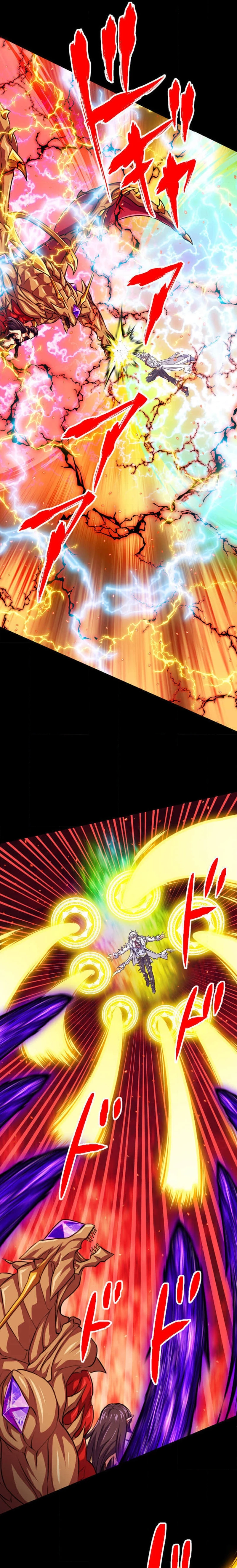 Read The Max Magic LevelGreat Sage’s Return chapter 100 image 9 on Lezhin