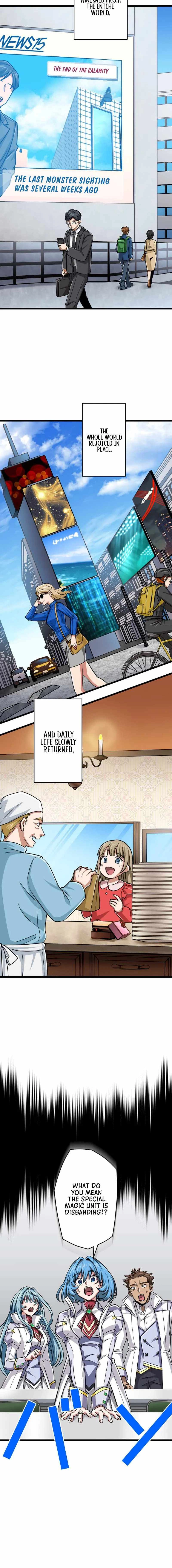 Read The Max Magic LevelGreat Sage’s Return chapter 102 image 1 on Lezhin