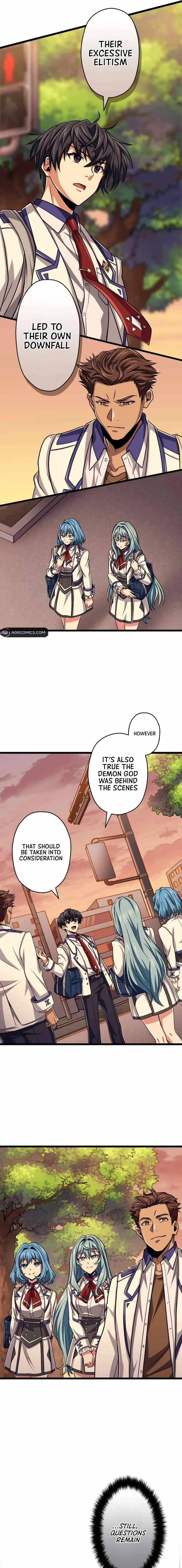 Read The Max Magic LevelGreat Sage’s Return chapter 102 image 12 on Lezhin