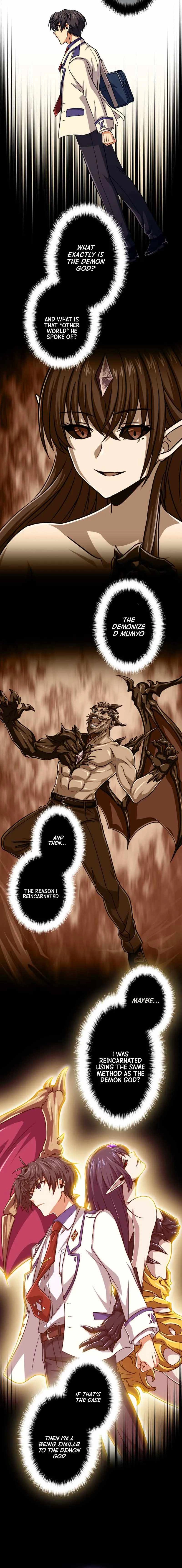 Read The Max Magic LevelGreat Sage’s Return chapter 102 image 13 on Lezhin