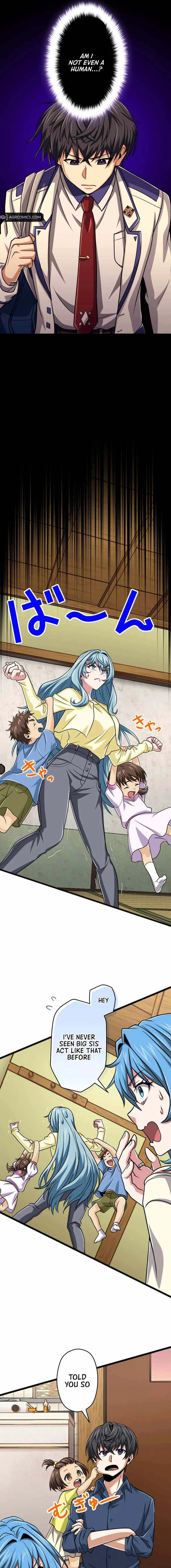 Read The Max Magic LevelGreat Sage’s Return chapter 102 image 14 on Lezhin