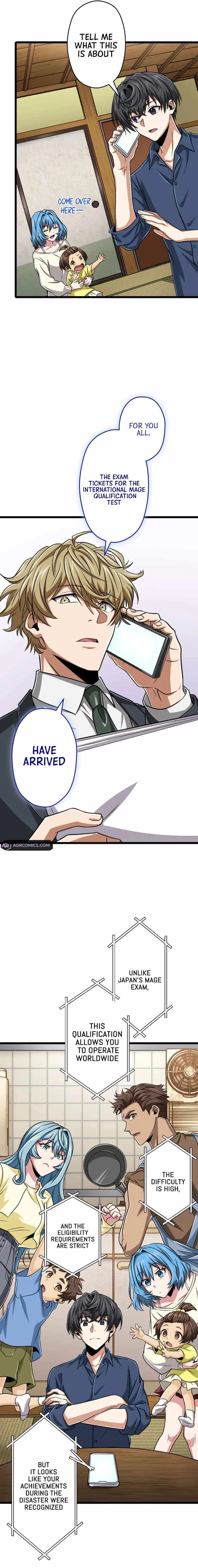Read The Max Magic LevelGreat Sage’s Return chapter 102 image 16 on Lezhin