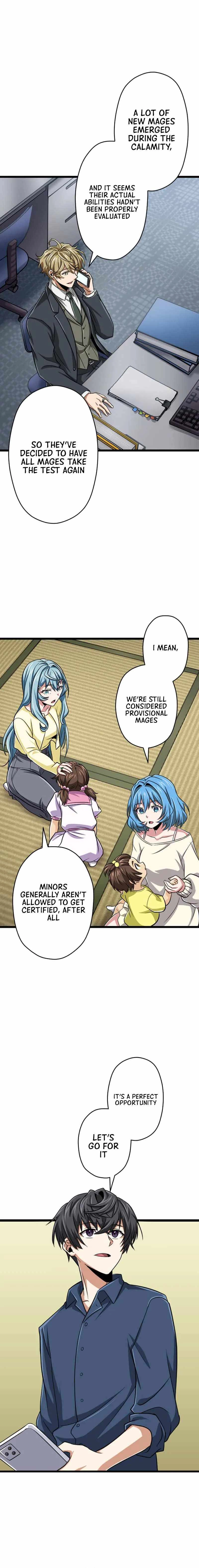 Read The Max Magic LevelGreat Sage’s Return chapter 102 image 17 on Lezhin