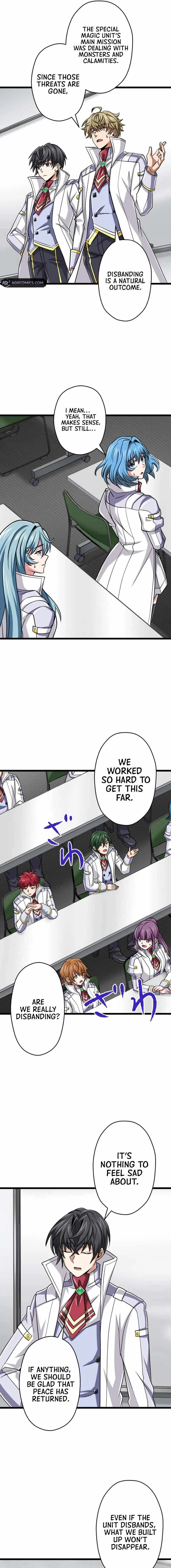 Read The Max Magic LevelGreat Sage’s Return chapter 102 image 2 on Lezhin